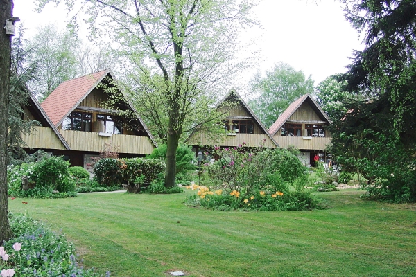 Hotel Pronstorfer Krug